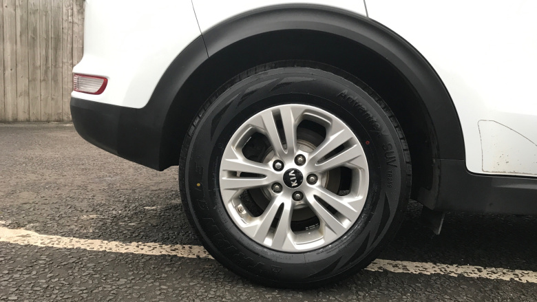 Kia Sportage 1.7 CRDi ISG 1 5dr Diesel Estate